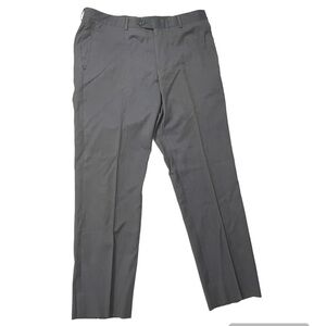 Nordstrom Dress pants Blue Flat Front Men's 34 W